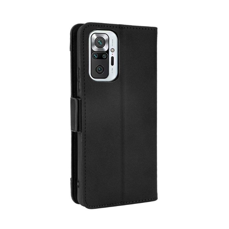 Flipové Pouzdro Na Xiaomi Redmi Note 10 Pro Premium S Držitelem Karty