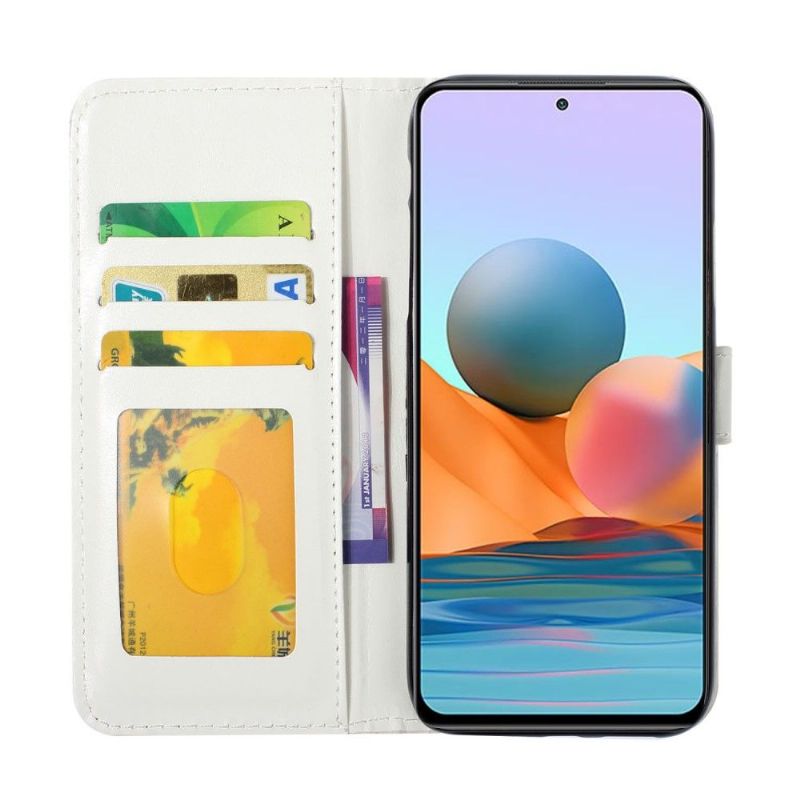 Kožené Pouzdro Na Xiaomi Redmi Note 10 Pro Navždy A Navždy