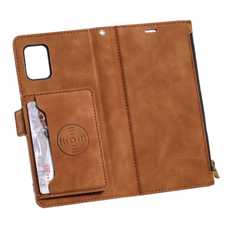 Kožené Pouzdro Na Xiaomi Redmi Note 10 Pro Peněženkové Pouzdro Booth Funkce