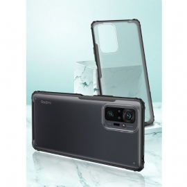 Kryt Na Xiaomi Redmi Note 10 Pro Armor Series Semi Clear