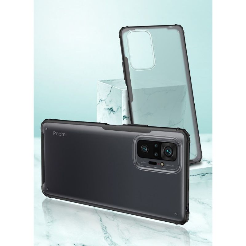 Kryt Na Xiaomi Redmi Note 10 Pro Armor Series Semi Clear