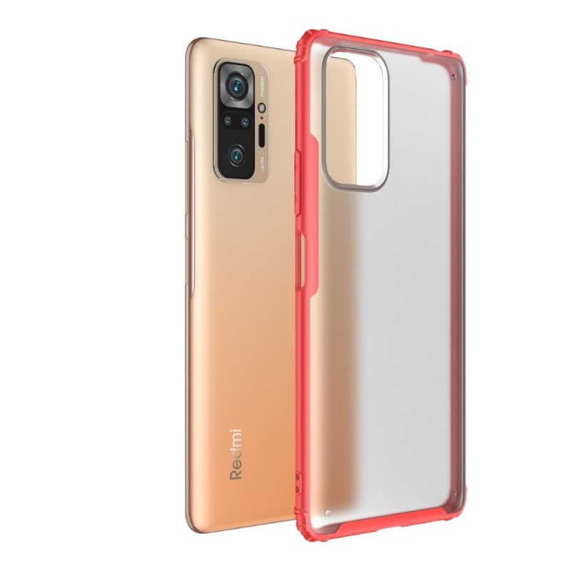 Kryt Na Xiaomi Redmi Note 10 Pro Armor Series Semi Clear
