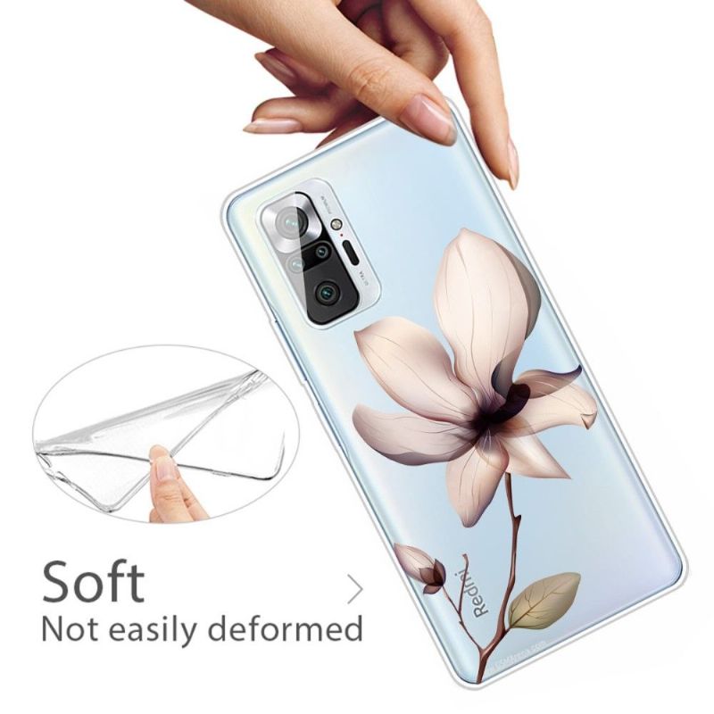 Kryt Na Xiaomi Redmi Note 10 Pro Divoká Květina