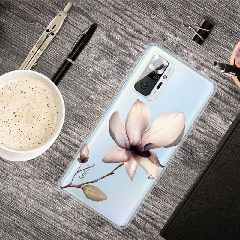 Kryt Na Xiaomi Redmi Note 10 Pro Divoká Květina