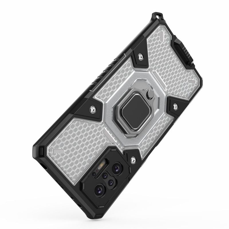 Kryt Na Xiaomi Redmi Note 10 Pro Funkce Podpory Dvou Barev