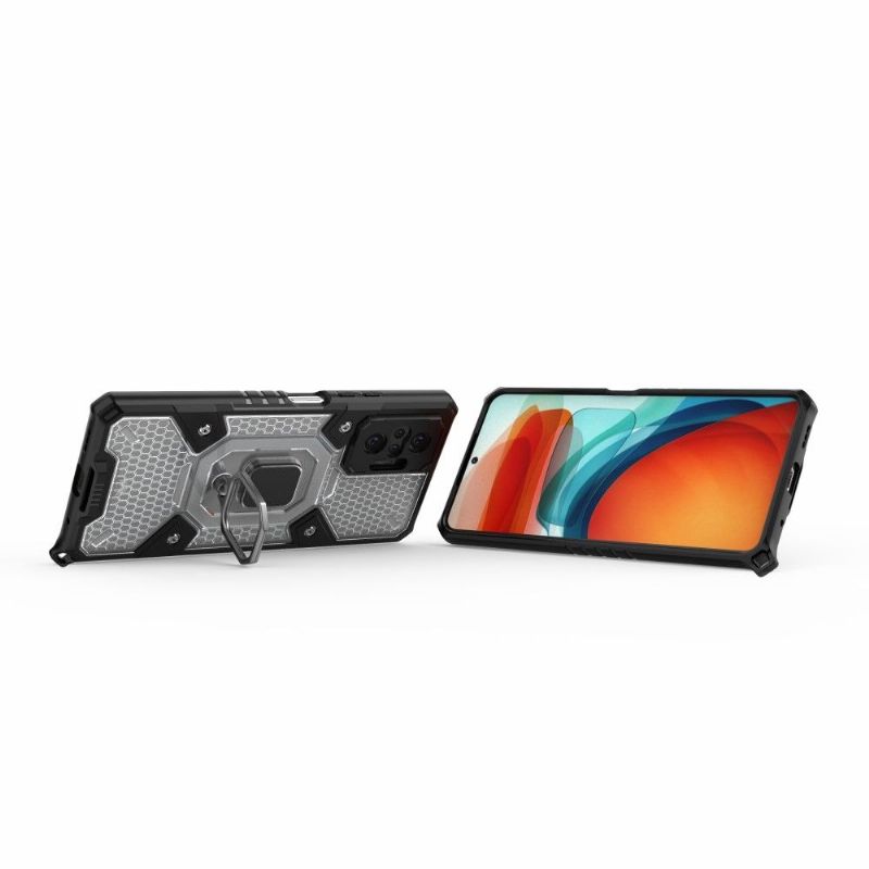 Kryt Na Xiaomi Redmi Note 10 Pro Funkce Podpory Dvou Barev