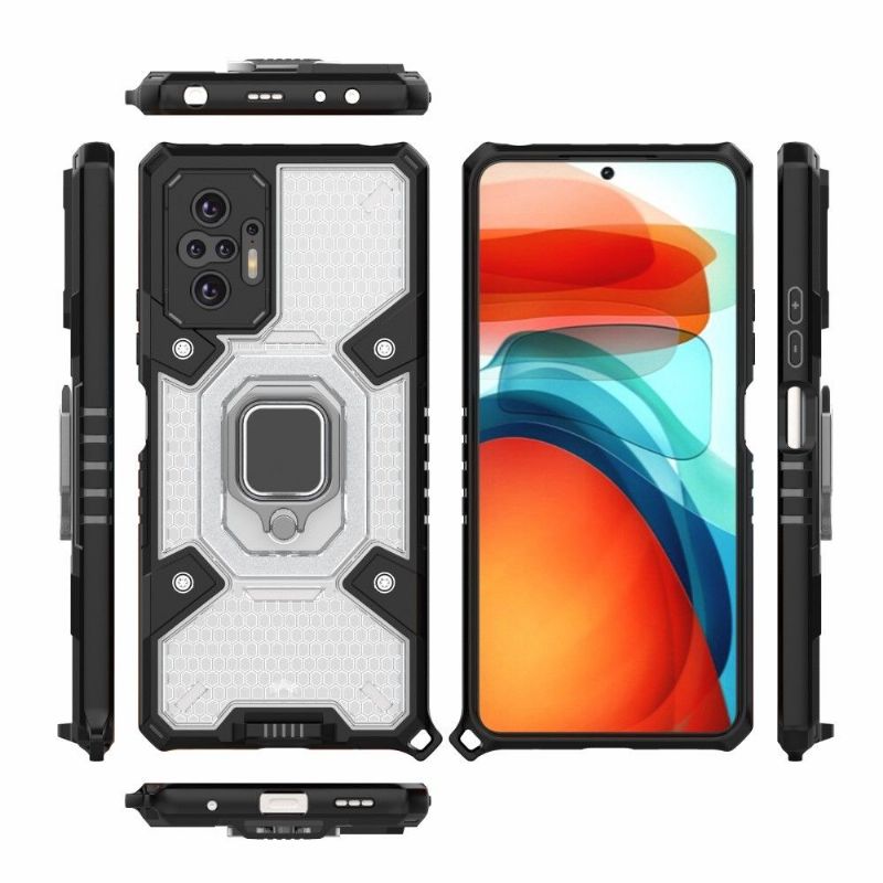 Kryt Na Xiaomi Redmi Note 10 Pro Funkce Podpory Dvou Barev