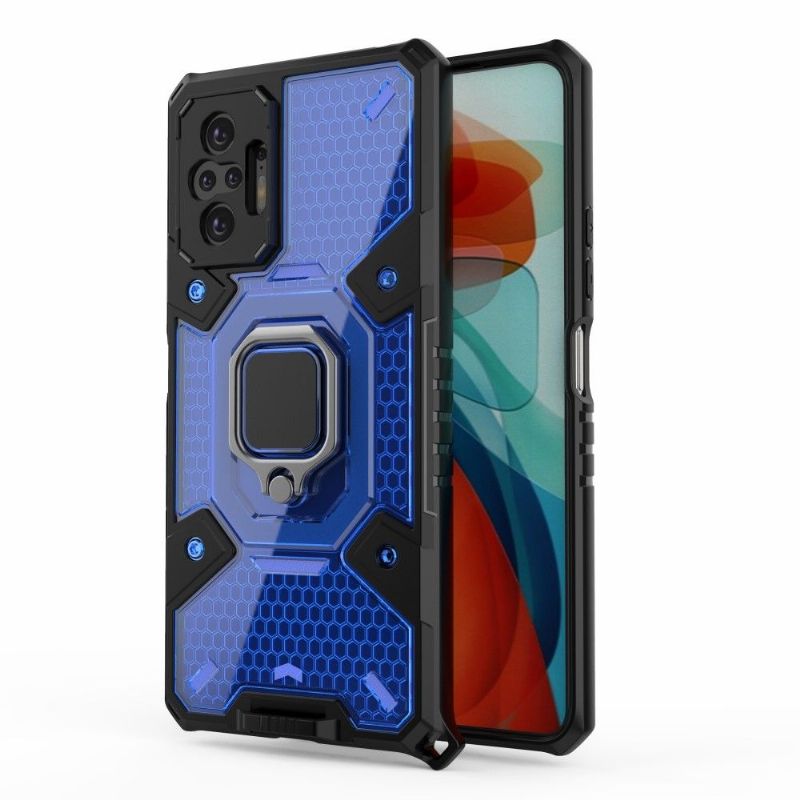 Kryt Na Xiaomi Redmi Note 10 Pro Funkce Podpory Dvou Barev