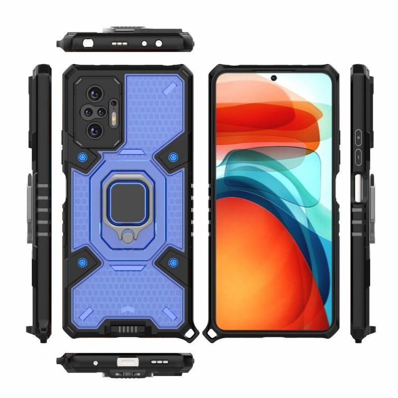 Kryt Na Xiaomi Redmi Note 10 Pro Funkce Podpory Dvou Barev