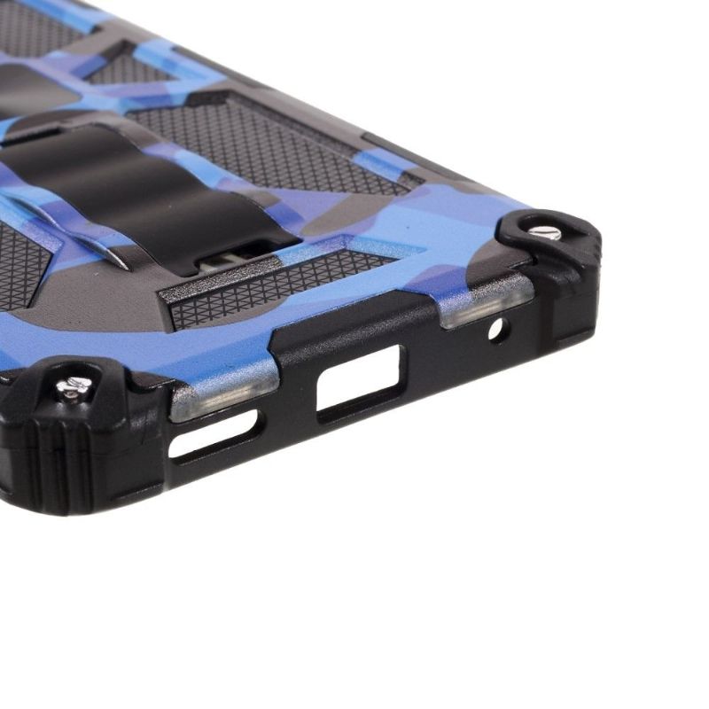 Kryt Na Xiaomi Redmi Note 10 Pro Funkce Podpory Vojenské Kamufláže