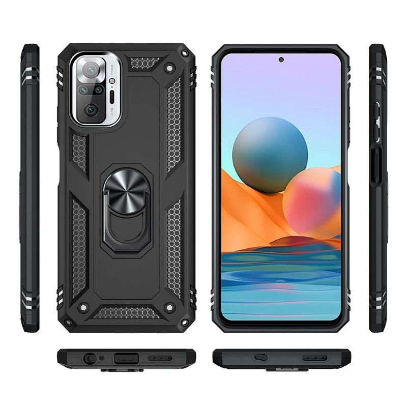 Kryt Na Xiaomi Redmi Note 10 Pro Hybridní Podpůrná Funkce