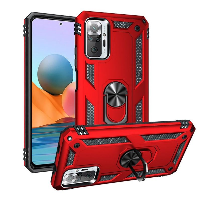 Kryt Na Xiaomi Redmi Note 10 Pro Hybridní Podpůrná Funkce