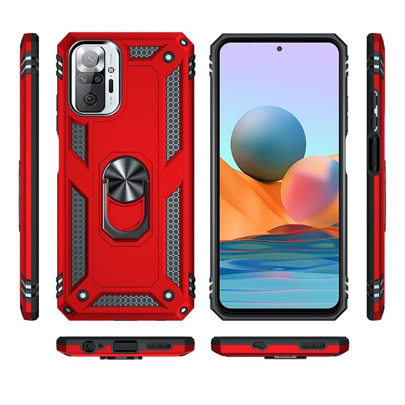 Kryt Na Xiaomi Redmi Note 10 Pro Hybridní Podpůrná Funkce