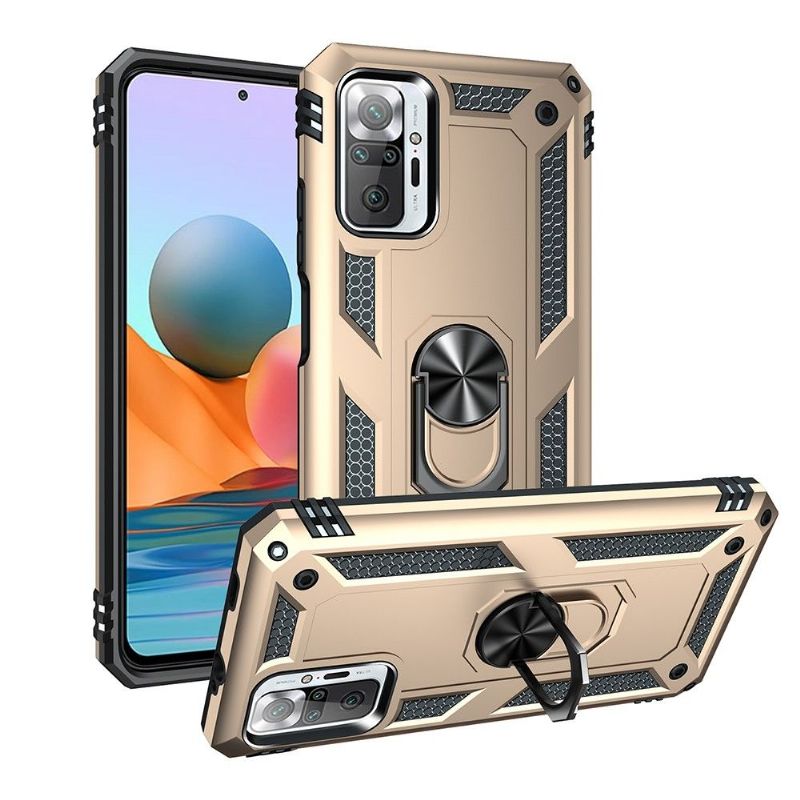 Kryt Na Xiaomi Redmi Note 10 Pro Hybridní Podpůrná Funkce