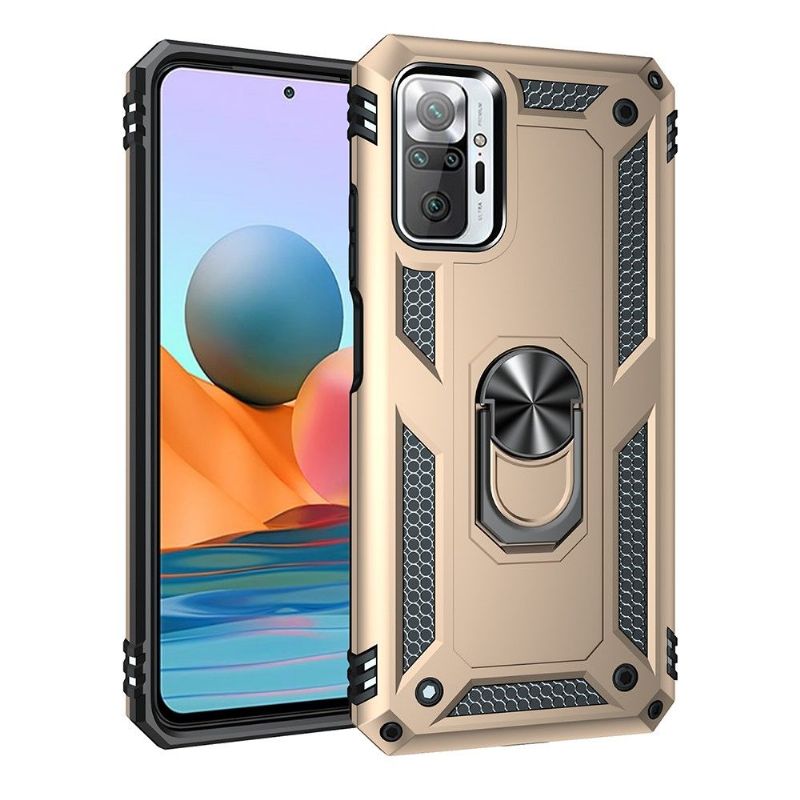 Kryt Na Xiaomi Redmi Note 10 Pro Hybridní Podpůrná Funkce