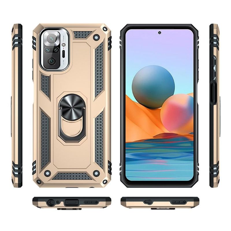 Kryt Na Xiaomi Redmi Note 10 Pro Hybridní Podpůrná Funkce