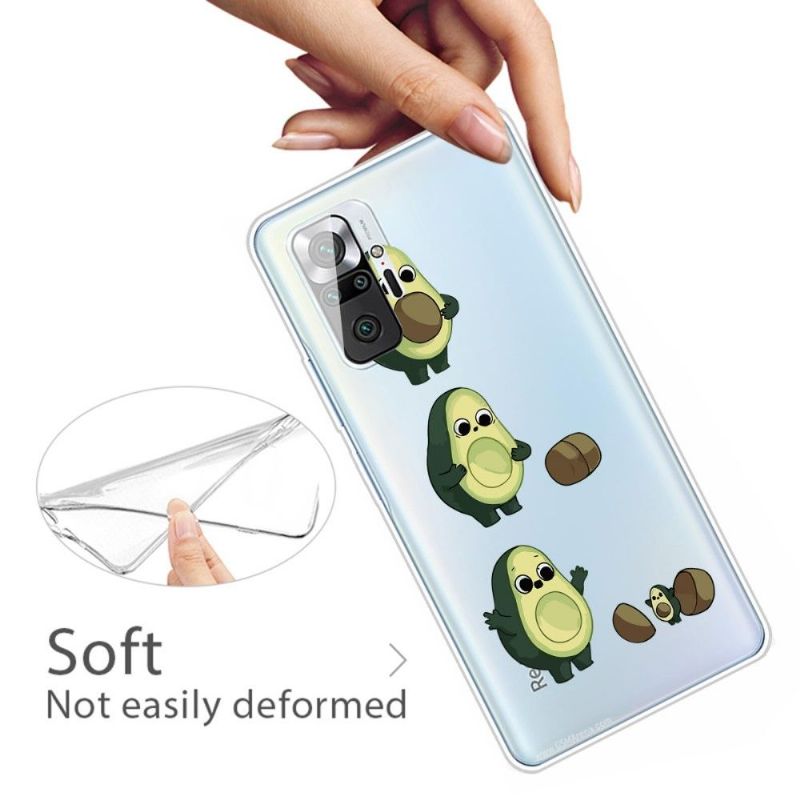 Kryt Na Xiaomi Redmi Note 10 Pro Ilustrace Právník