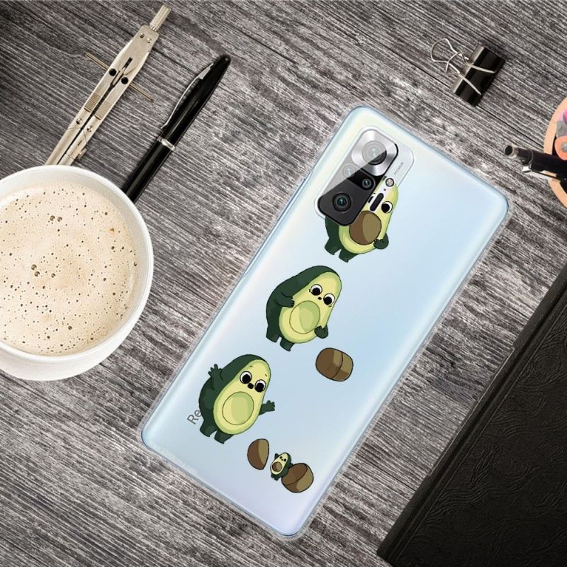 Kryt Na Xiaomi Redmi Note 10 Pro Ilustrace Právník