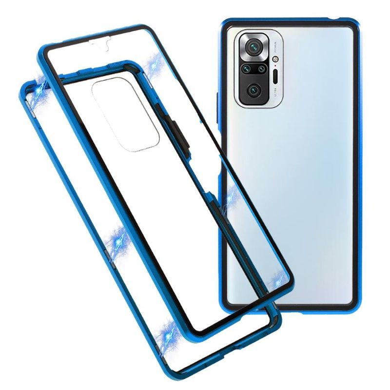 Kryt Na Xiaomi Redmi Note 10 Pro Integrální 360 Stupňů