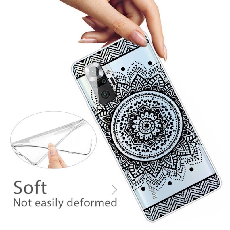Kryt Na Xiaomi Redmi Note 10 Pro Krajková Mandala