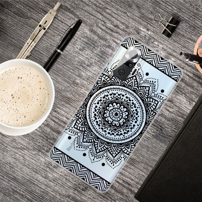 Kryt Na Xiaomi Redmi Note 10 Pro Krajková Mandala