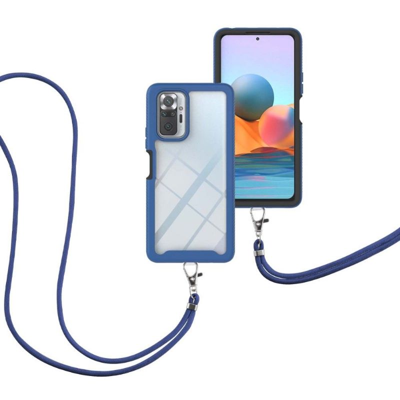 Kryt Na Xiaomi Redmi Note 10 Pro Na Lana Městská Řada