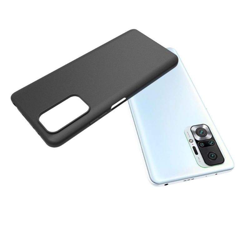 Kryt Na Xiaomi Redmi Note 10 Pro Matný Silikon