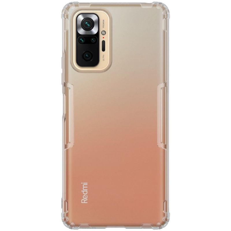Kryt Na Xiaomi Redmi Note 10 Pro Nillkin Nature Zesílené Rohy
