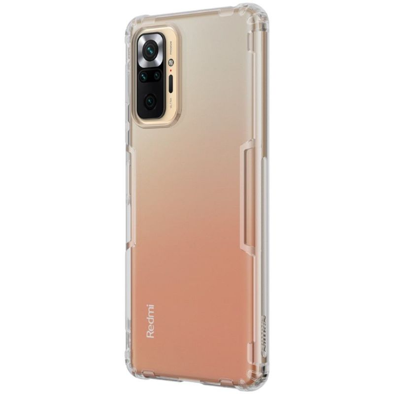 Kryt Na Xiaomi Redmi Note 10 Pro Nillkin Nature Zesílené Rohy