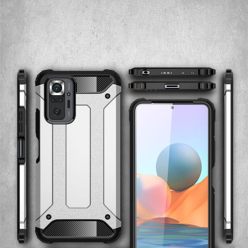 Kryt Na Xiaomi Redmi Note 10 Pro Ochranný Armorguard