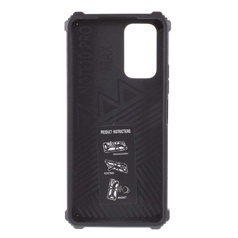 Kryt Na Xiaomi Redmi Note 10 Pro Podpora Funkcí Kufru