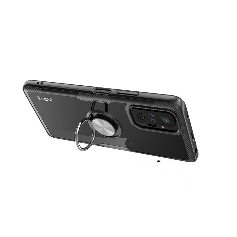 Kryt Na Xiaomi Redmi Note 10 Pro Průhledný Prst