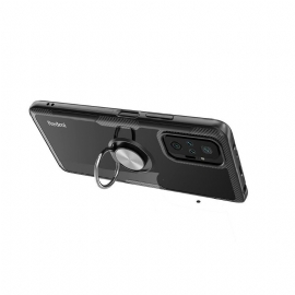 Kryt Na Xiaomi Redmi Note 10 Pro Průhledný Prst