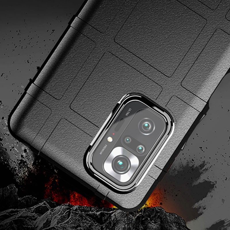 Kryt Na Xiaomi Redmi Note 10 Pro Robustní Štít Odolný Proti Nárazům