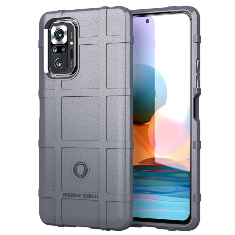 Kryt Na Xiaomi Redmi Note 10 Pro Robustní Štít Odolný Proti Nárazům