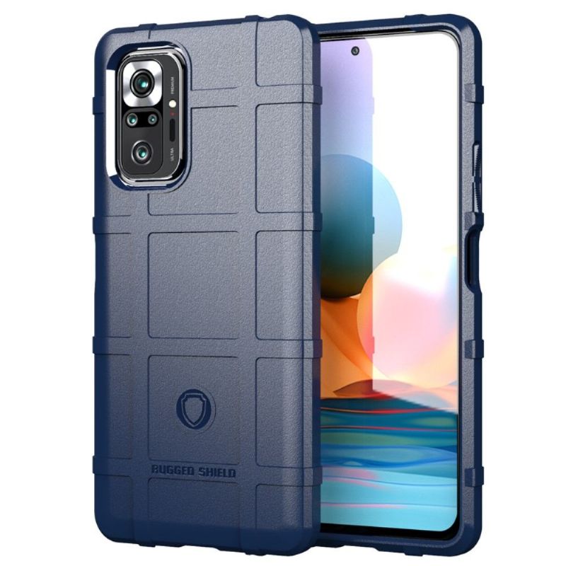 Kryt Na Xiaomi Redmi Note 10 Pro Robustní Štít Odolný Proti Nárazům