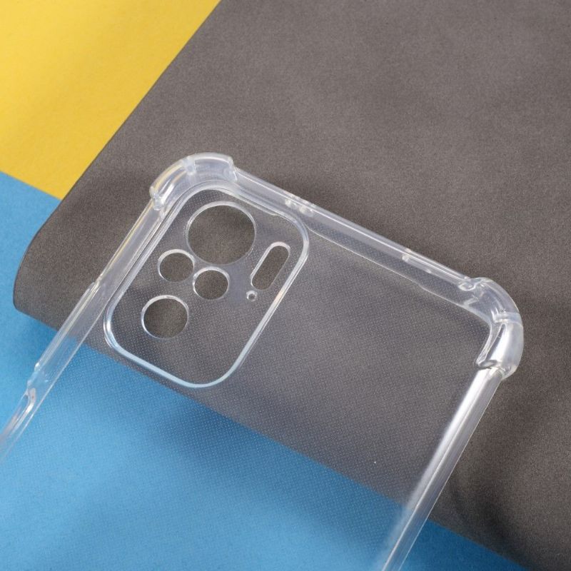 Kryt Na Xiaomi Redmi Note 10 Pro S Průhledným Ramenním Popruhem