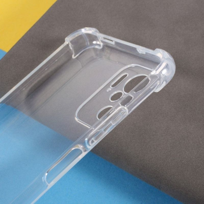 Kryt Na Xiaomi Redmi Note 10 Pro S Průhledným Ramenním Popruhem