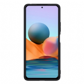 Kryt Na Xiaomi Redmi Note 10 Pro Texturované Pouzdro