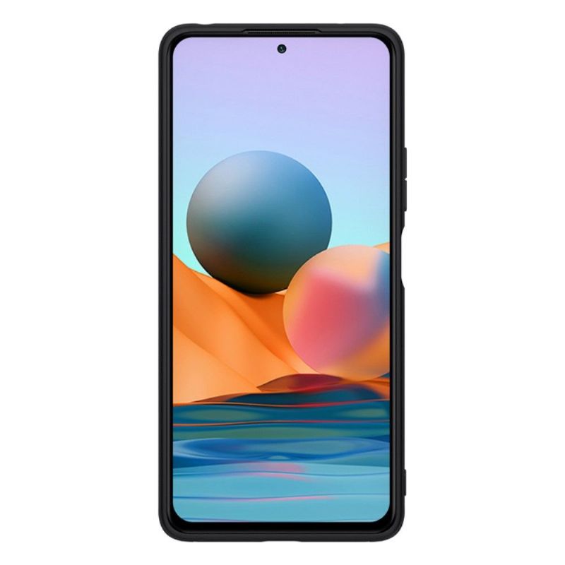 Kryt Na Xiaomi Redmi Note 10 Pro Texturované Pouzdro