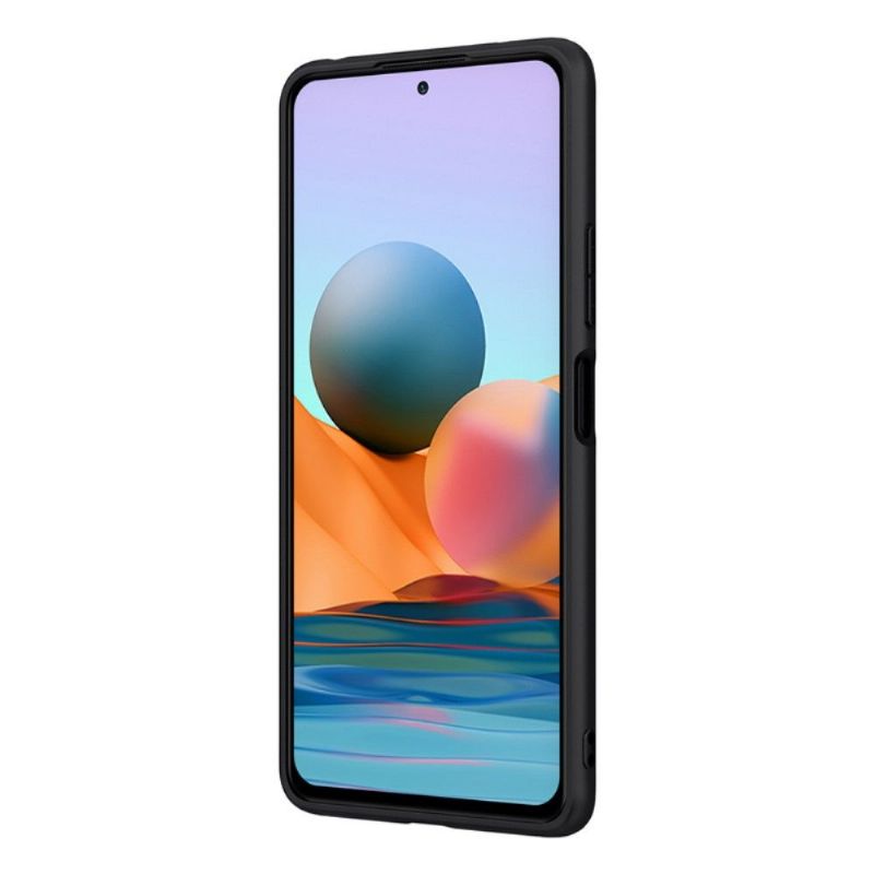 Kryt Na Xiaomi Redmi Note 10 Pro Texturované Pouzdro