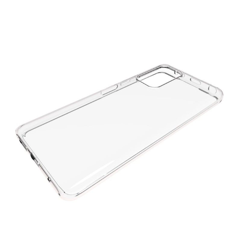 Kryt Na Xiaomi Redmi Note 10 Pro Transparentní Silikon
