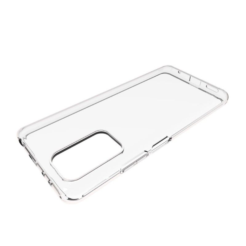 Kryt Na Xiaomi Redmi Note 10 Pro Transparentní Silikon