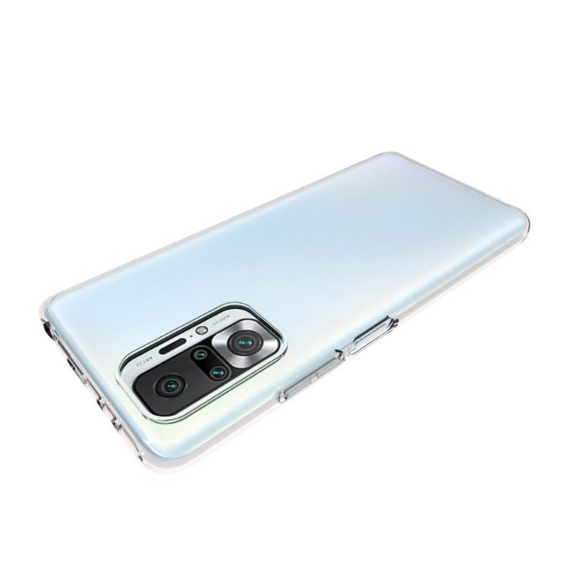 Kryt Na Xiaomi Redmi Note 10 Pro Transparentní Silikon