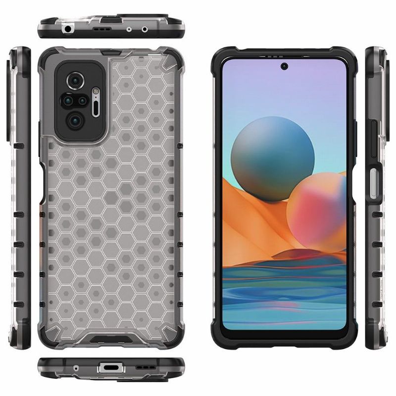 Kryt Na Xiaomi Redmi Note 10 Pro Voštinový Design
