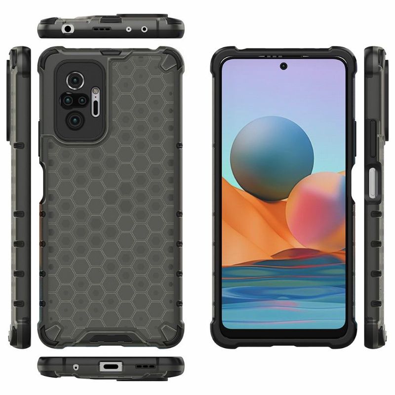 Kryt Na Xiaomi Redmi Note 10 Pro Voštinový Design