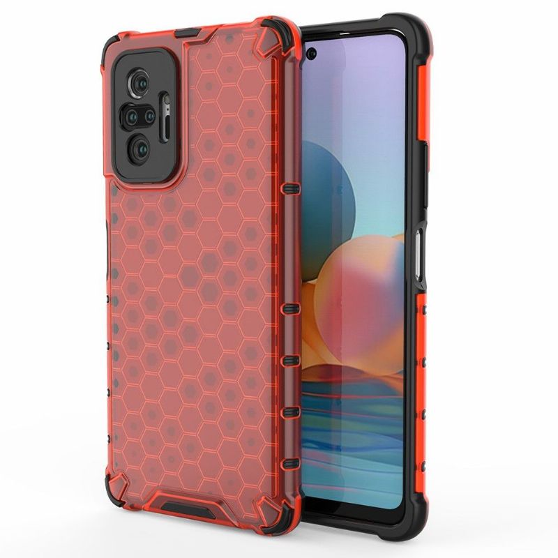 Kryt Na Xiaomi Redmi Note 10 Pro Voštinový Design