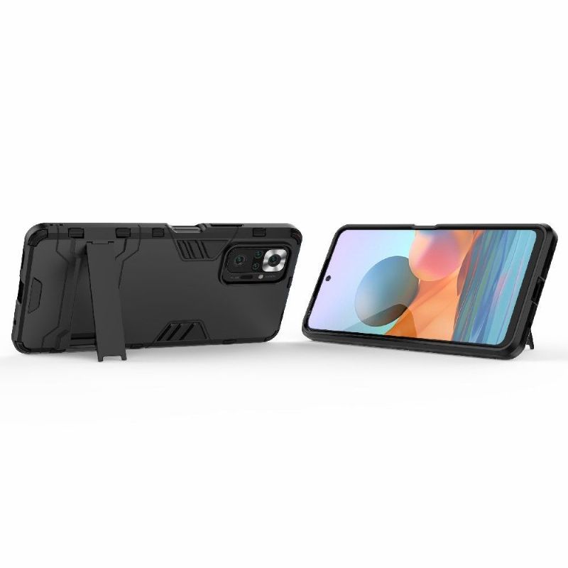 Kryty Na Mobil Na Xiaomi Redmi Note 10 Pro Cool Guard S Integrovaným Stojanem