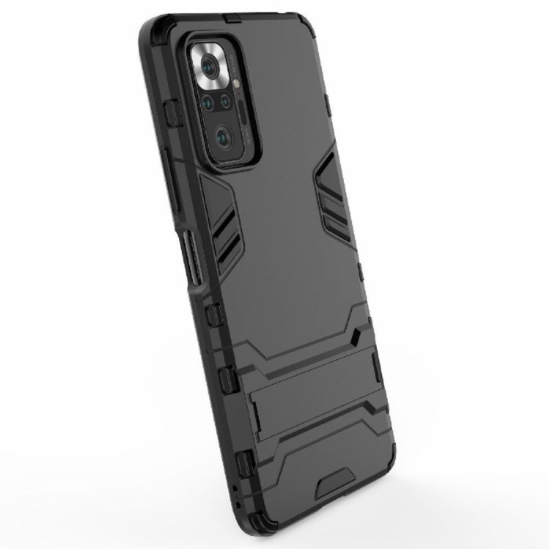 Kryty Na Mobil Na Xiaomi Redmi Note 10 Pro Cool Guard S Integrovaným Stojanem