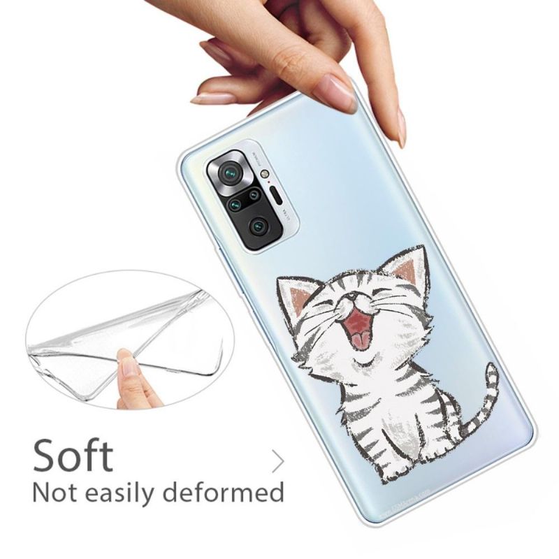 Kryty Na Mobil Na Xiaomi Redmi Note 10 Pro Obsah Chatu